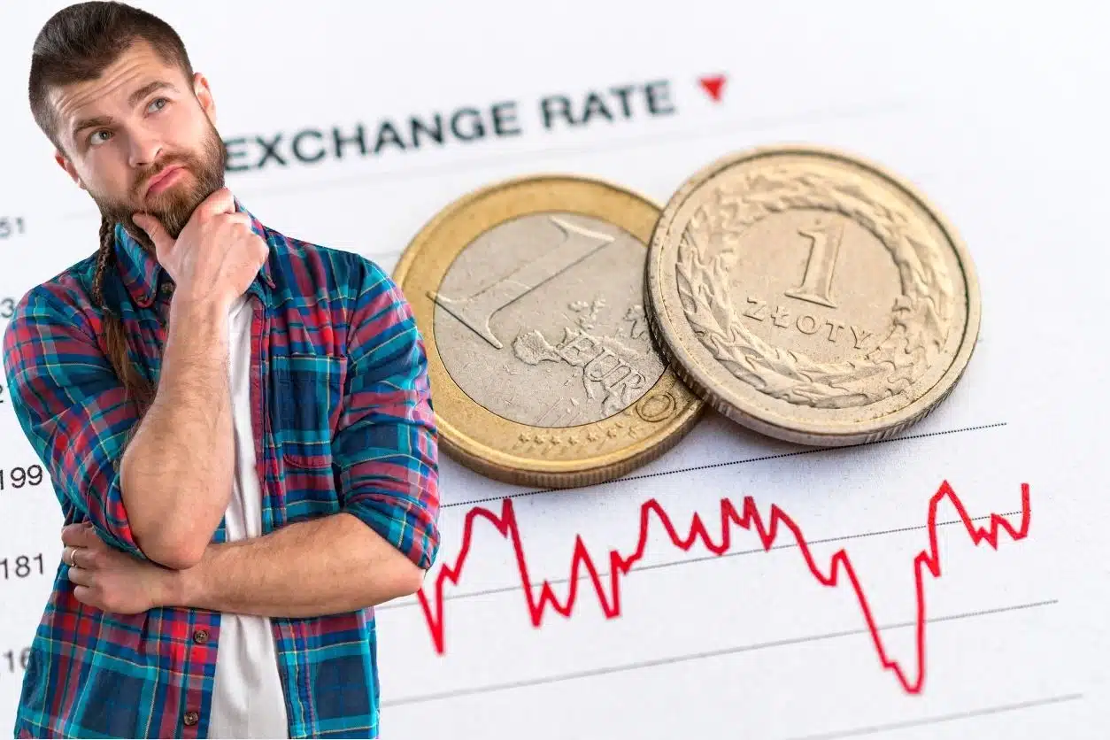Analiza przyczyn spadku wartości euro
